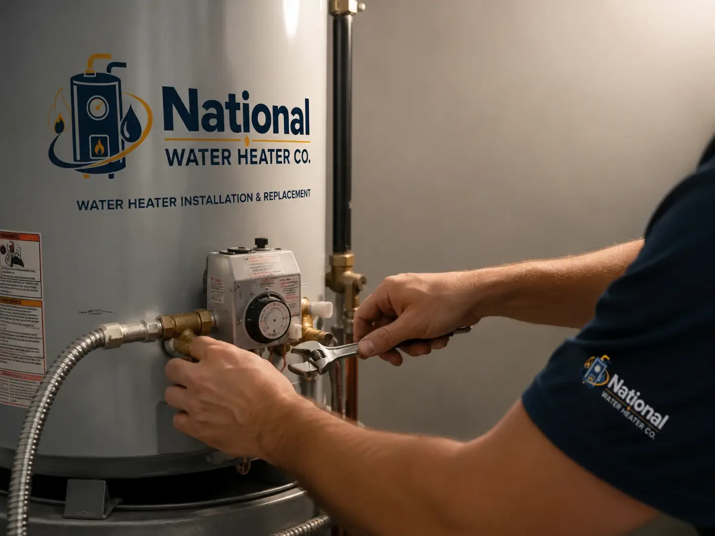Why choose Water Heater Installation in Warnock, OH